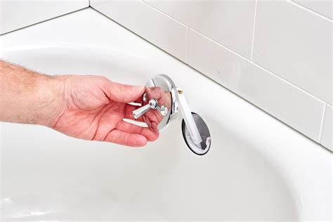 bathtub leaks|How to Fix a Leaky Bathtub Overflow Tube